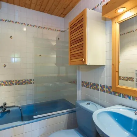Duplex Spacieux A 1850 - 8 Pers, Pieds Des Pistes, Cheminee, Garage, Wifi Inclus - Fr-1-631-56 Apartment *