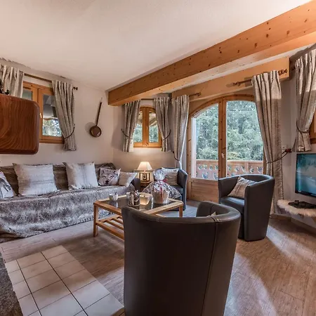 Duplex Spacieux A 1850 - 8 Pers, Pieds Des Pistes, Cheminee, Garage, Wifi Inclus - Fr-1-631-56 Courchevel