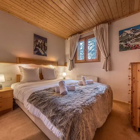Διαμέρισμα Duplex Spacieux A 1850 - 8 Pers, Pieds Des Pistes, Cheminee, Garage, Wifi Inclus - Fr-1-631-56