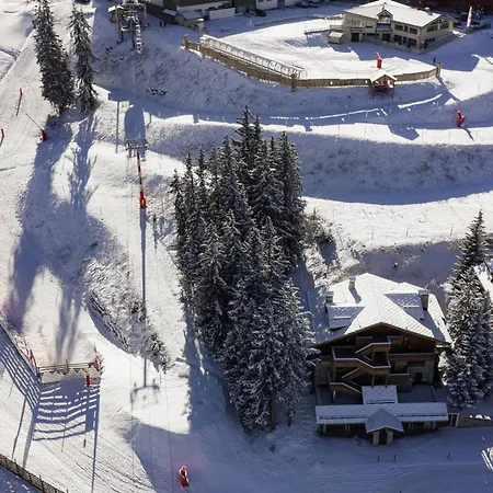 Διαμέρισμα Duplex Spacieux A 1850 - 8 Pers, Pieds Des Pistes, Cheminee, Garage, Wifi Inclus - Fr-1-631-56